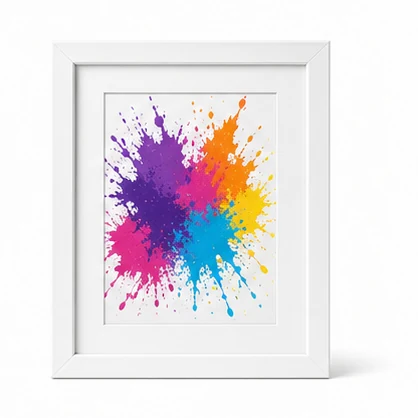 Custom Photo Frame